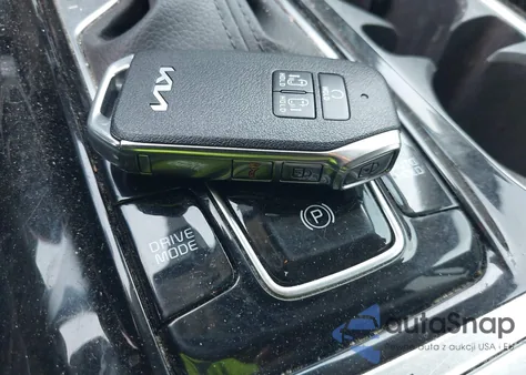 2023 Kia Carnival Mpv Ex из США, поврежденный, VIN KNDNC5H31P6203527